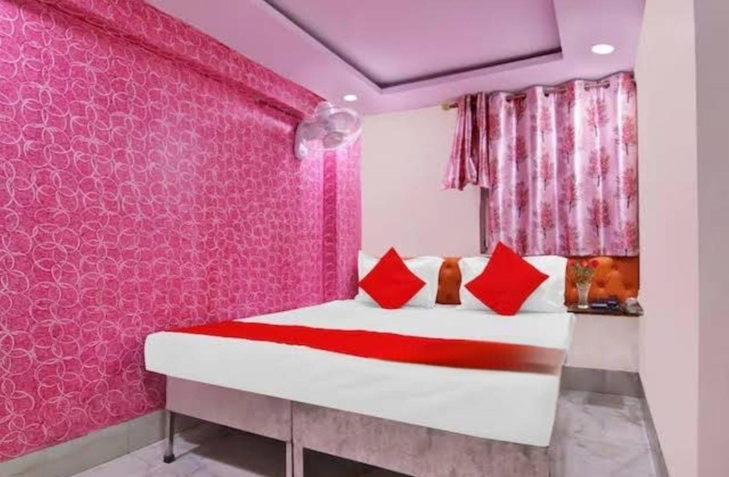 Ram Palace Delhi Zewnętrze zdjęcie