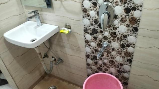 Ram Palace Delhi Zewnętrze zdjęcie